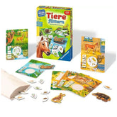 Ravensburger - Tiere Futtern - Board Game - German Edition